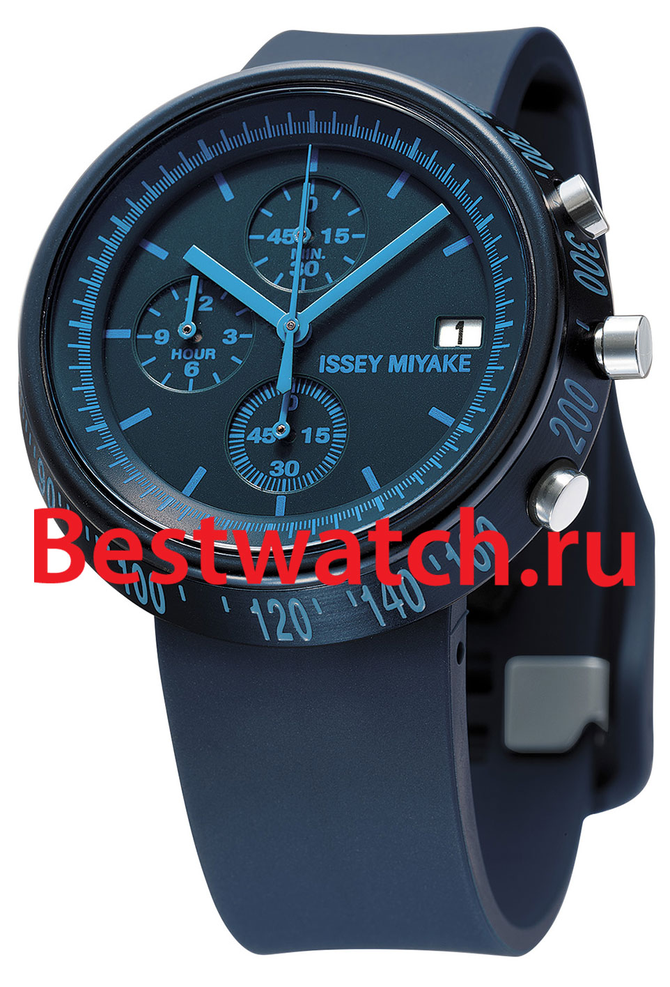 Часы Issey Miyake Trapezoid SILAZ006